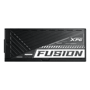 Alternative view of XPG FUSION 1600 TITANIUM Power Supply